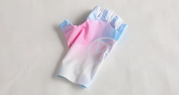 custom bicycle gloves